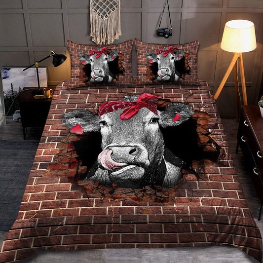 Heifer bedding set AM102077