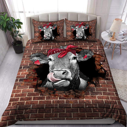 Heifer bedding set AM102077