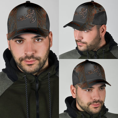 Custom Name XT MTB Classic Cap AM04052104