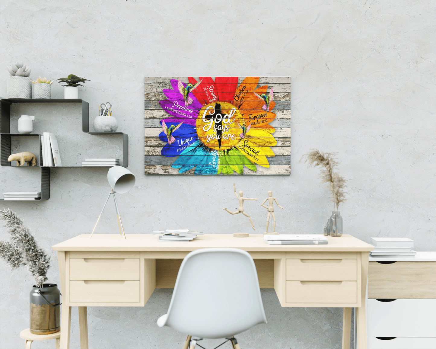 Hummingbird Poster SN25052106