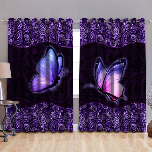 Butterfly Curtain NTN27052104