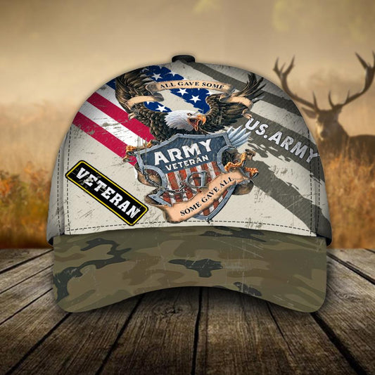 United States Veteran Classic Cap