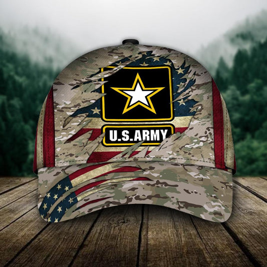 United States Army Classic Cap