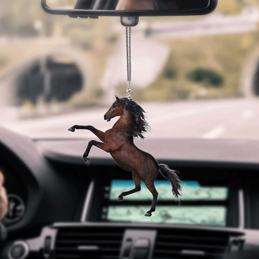 Horse Unique Design Car Hanging Ornament Pi27042109