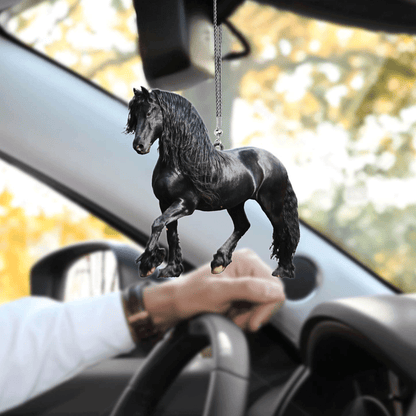 Horse Unique Design Car Hanging Ornament Pi27042102