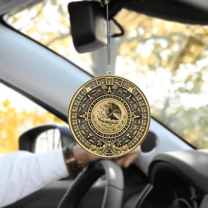 Aztec Unique Design Car Hanging Ornament