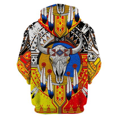 Native American 3D All Over Printed Unisex Shirts