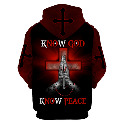 Jesus 3D All Over Printed Shirts For Men And Women DD19112002XT