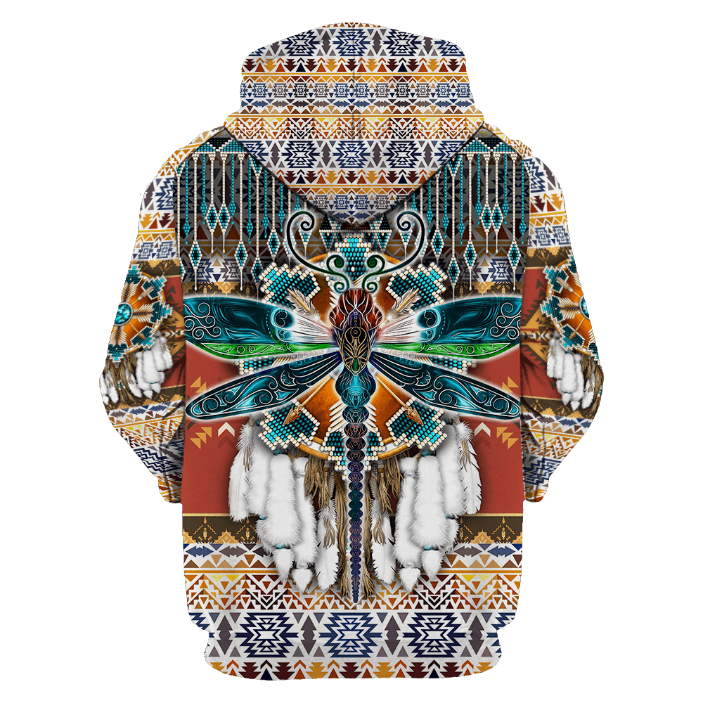 Native American 3D All Over Printed Unisex Shirts