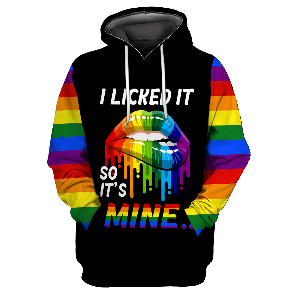 It's Mine 3D Printed shirts SN22052102