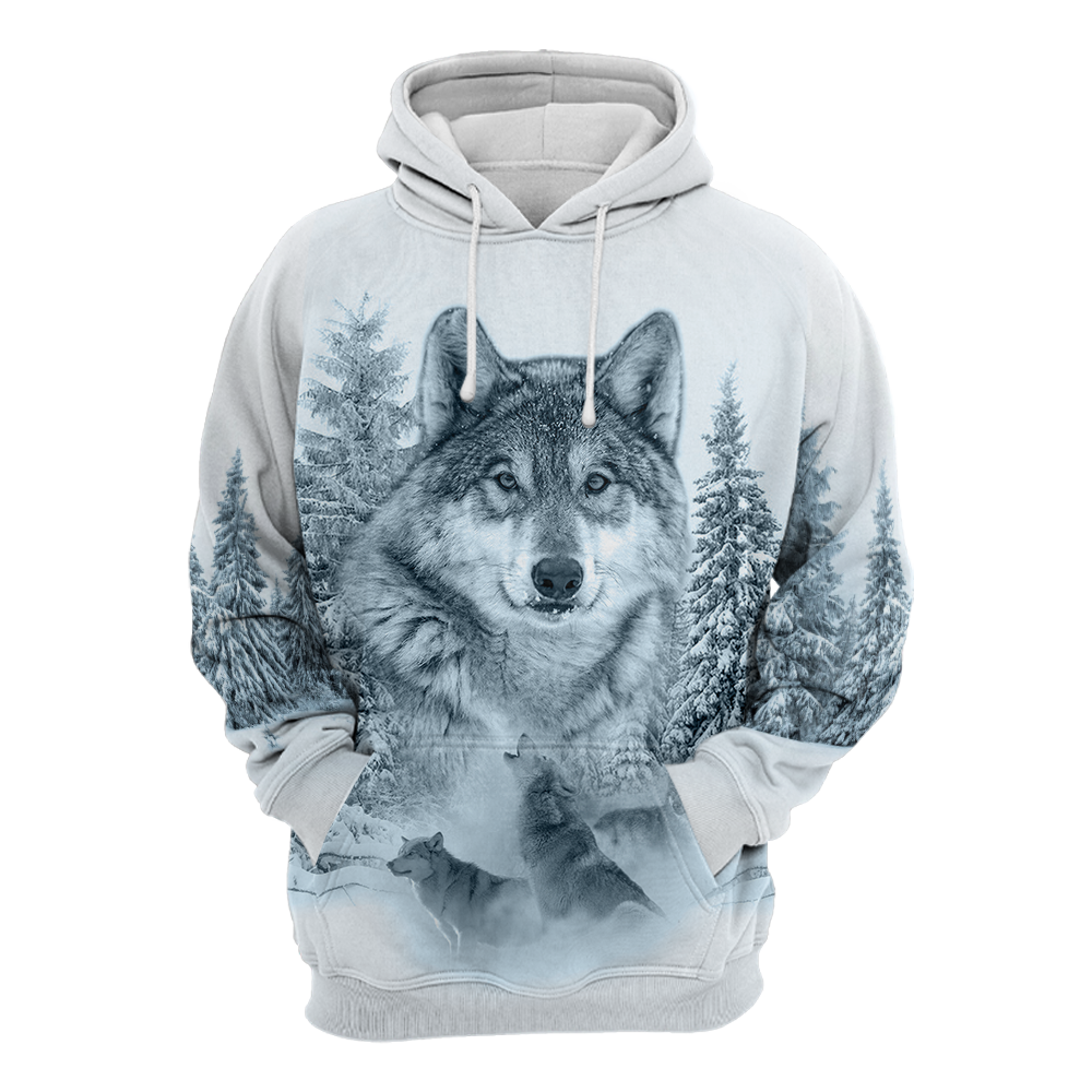 Native American 3D All Over Printed Legging + Hoodie
