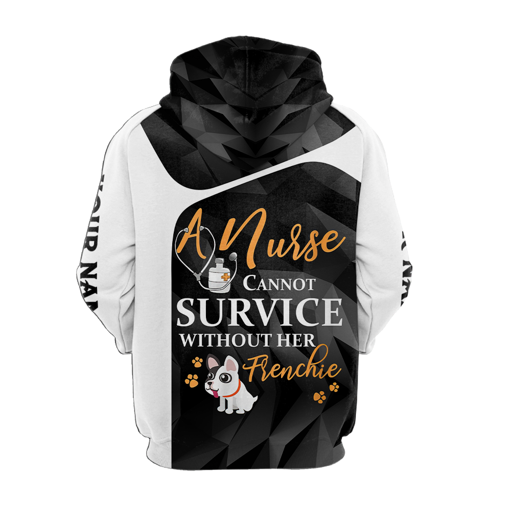 Premium Nurse Customize 3D All Over Printed Unisex Shirts
