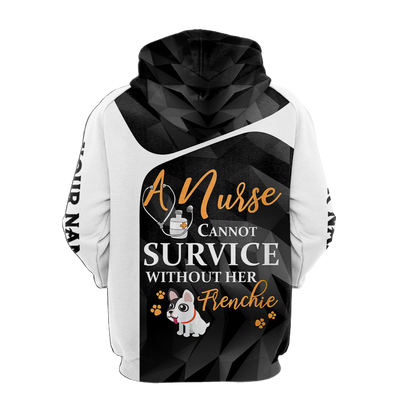 Premium Nurse Customize 3D All Over Printed Unisex Shirts