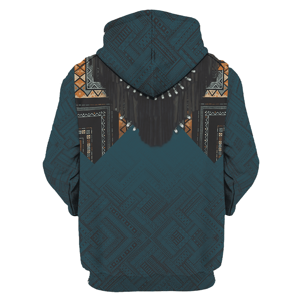 Native American 3D All Over Printed Unisex Shirts