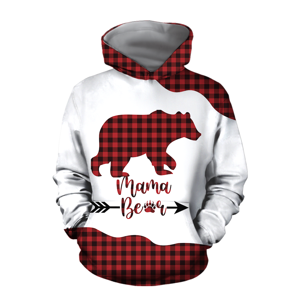 Mama Beat - Mother's Day Gift 3D Unisex Shirt