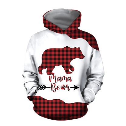 Mama Beat - Mother's Day Gift 3D Unisex Shirt