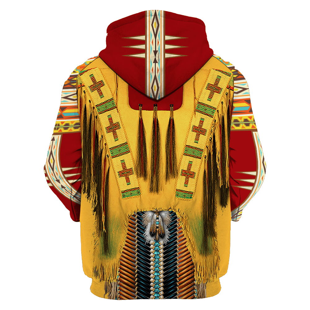 Eagle Native American 3D All Over Printed Unisex Shirts