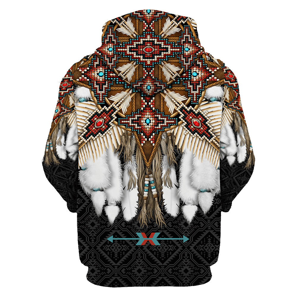 Native American 3D All Over Printed Unisex Shirts