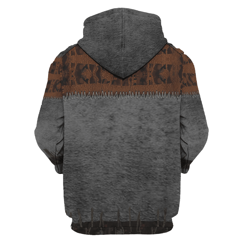 Native American 3D All Over Printed Unisex Shirts