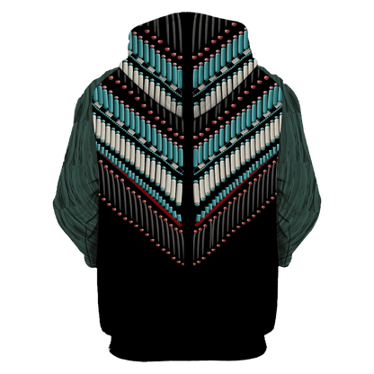 Native American 3D All Over Printed Unisex Shirts