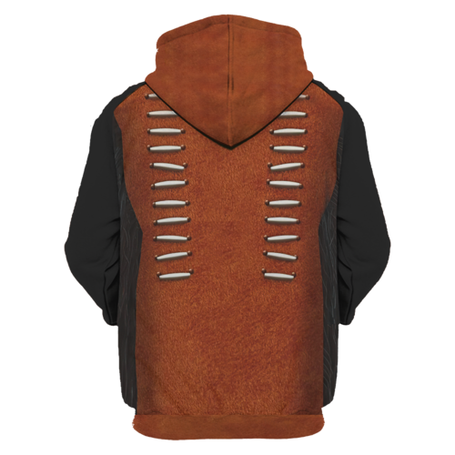 Native American 3D All Over Printed Unisex Shirts