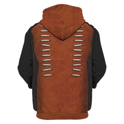 Native American 3D All Over Printed Unisex Shirts