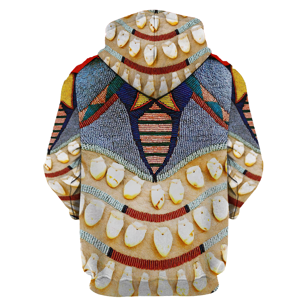 Native American 3D All Over Printed Unisex Shirts