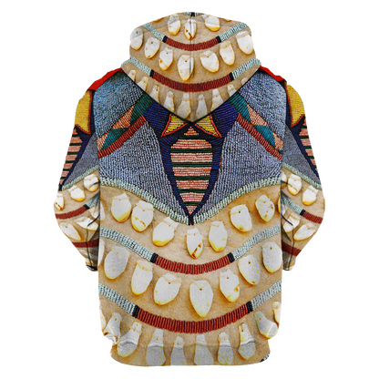 Native American 3D All Over Printed Unisex Shirts
