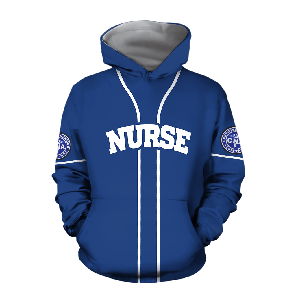 Premium Nurse Customize 3D All Over Printed Unisex Shirts