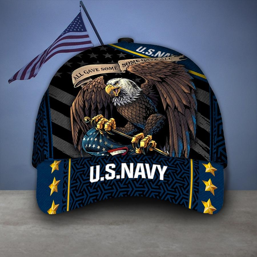 United States Navy Classic Cap