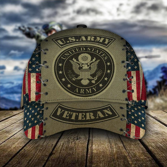 United States Veteran Classic Cap