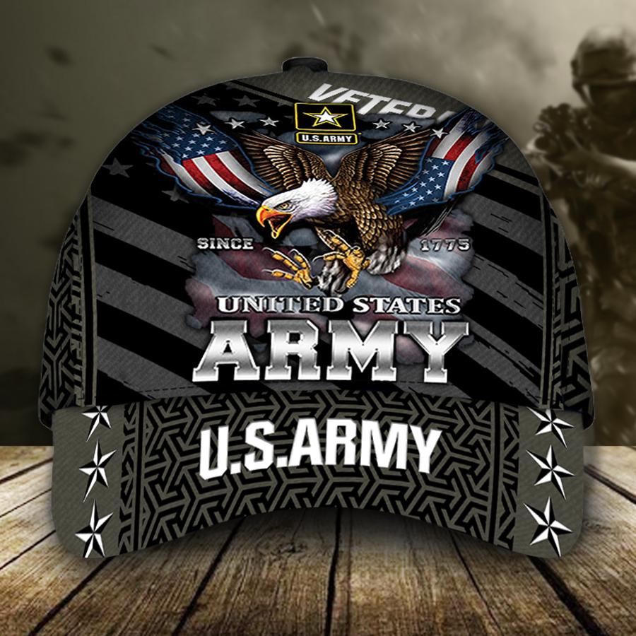 United States Army Classic Cap