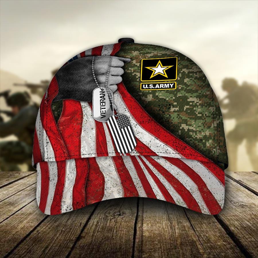 United States Veteran Classic Cap