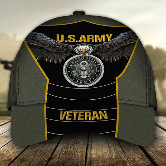 United States Veteran Classic Cap