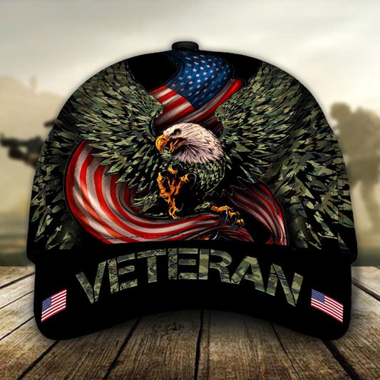 United States Veteran Classic Cap