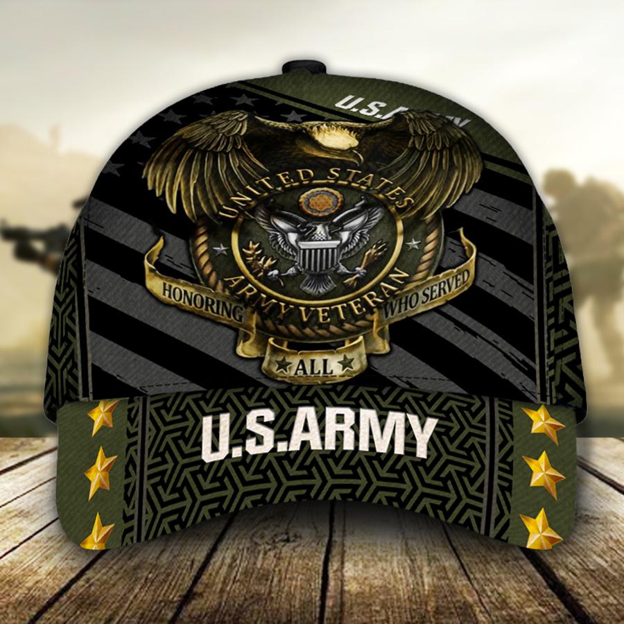 United States Army Classic Cap