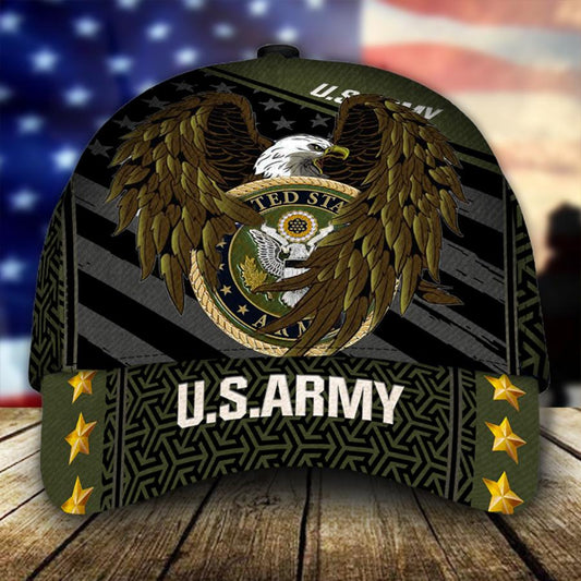 United States Army Classic Cap