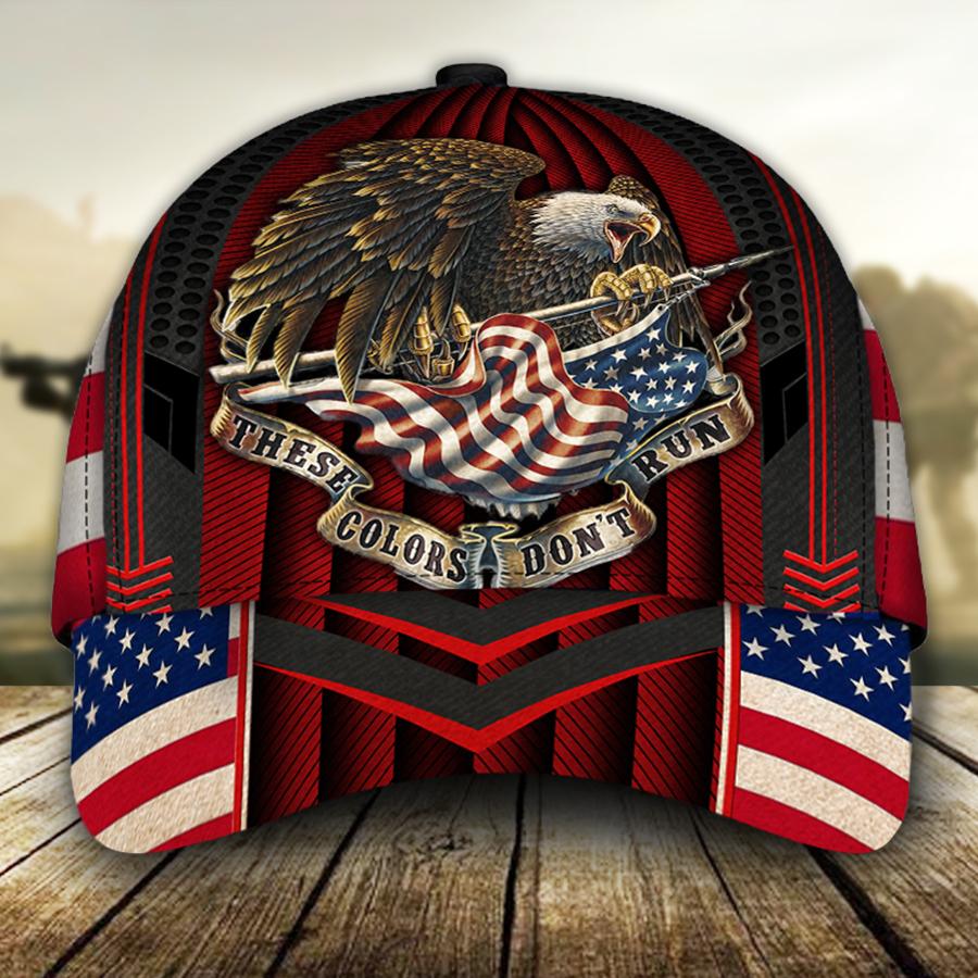 United States Veteran Classic Cap