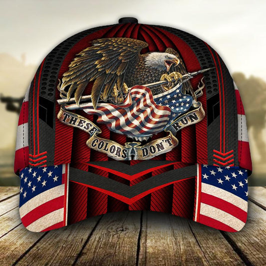 United States Veteran Classic Cap