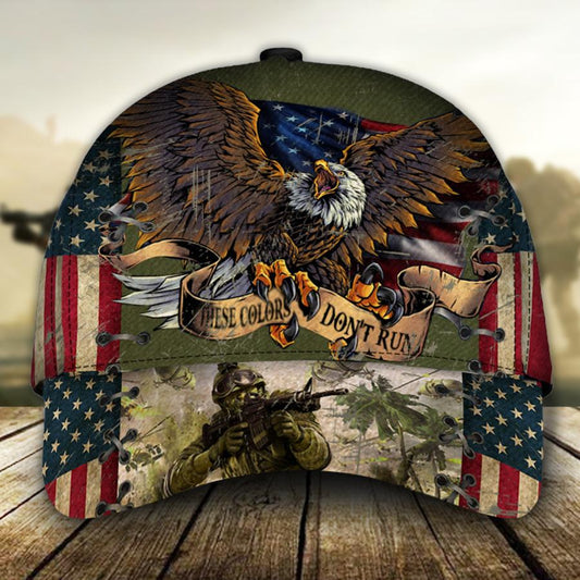 United States Veteran Classic Cap