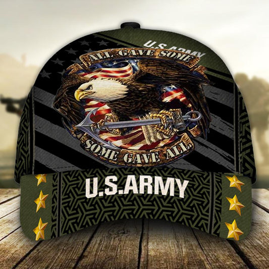 United States Army Classic Cap