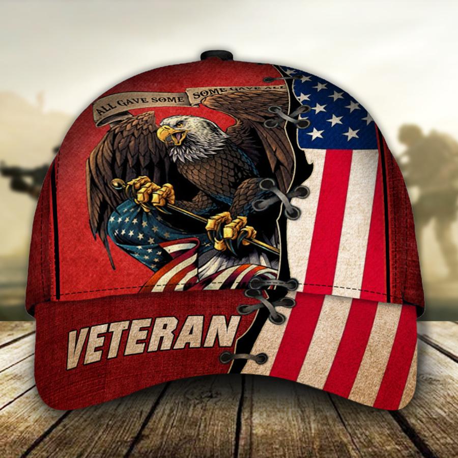 United States Veteran Classic Cap