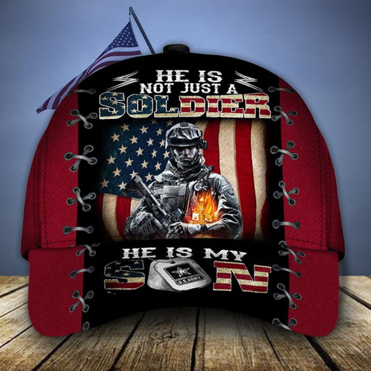 United States Veteran Classic Cap