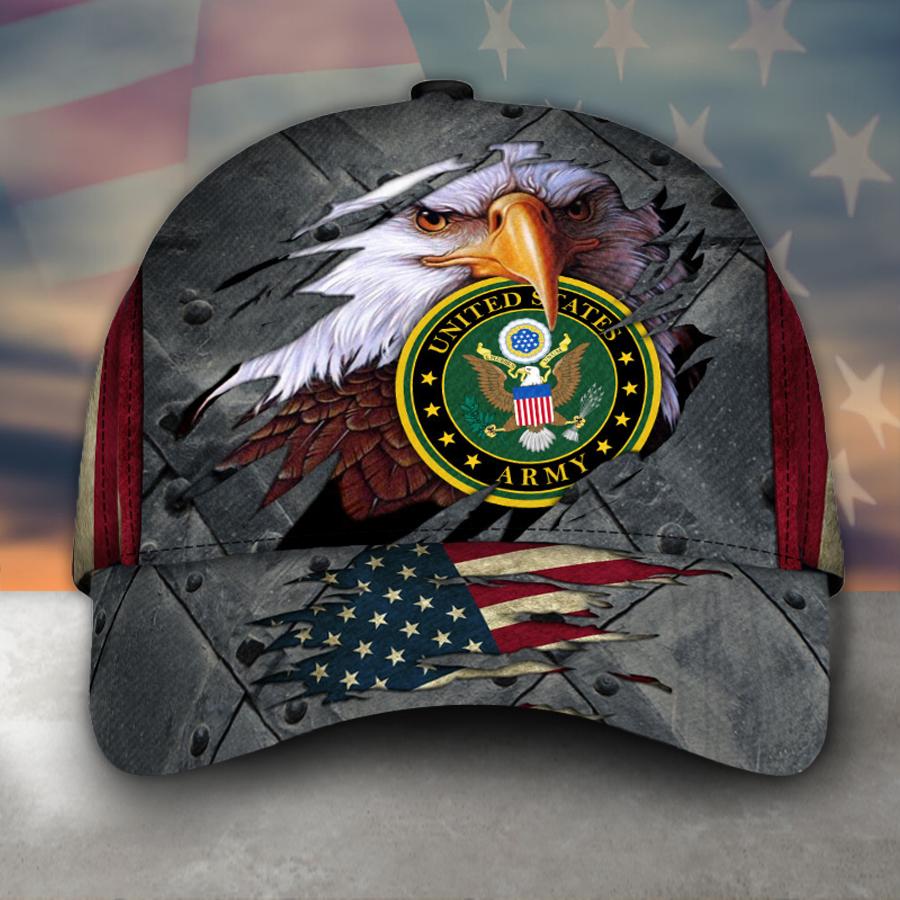 United States Army Classic Cap