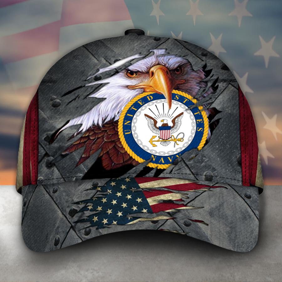 United States Navy Classic Cap