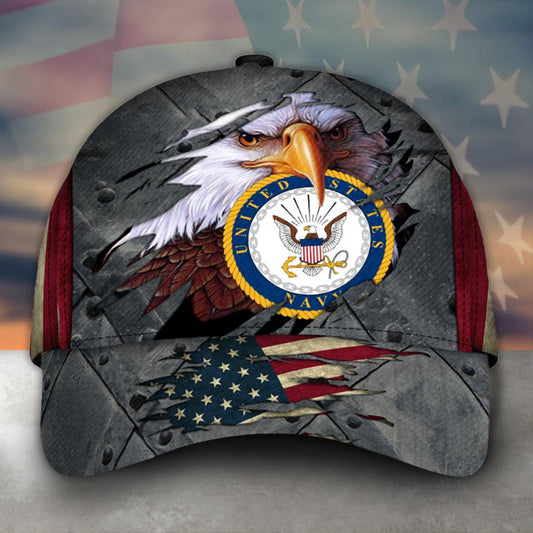 United States Navy Classic Cap