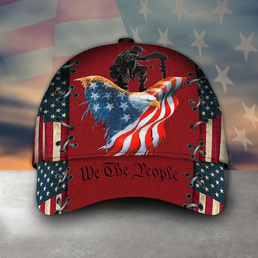 United States Veteran Classic Cap