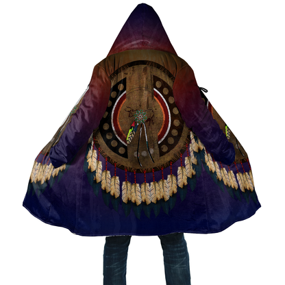 Native American 3D All Over Printed Unisex Shirts