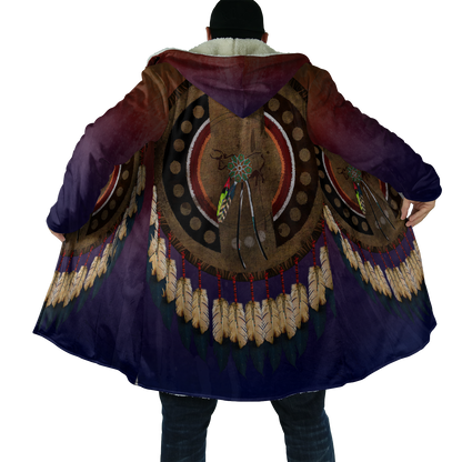 Native American 3D All Over Printed Unisex Shirts