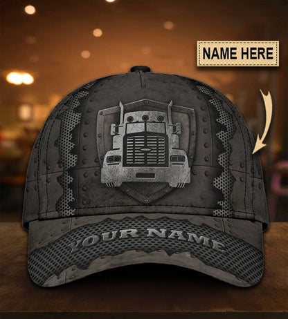 Personalized Trucker Classic Cap TN